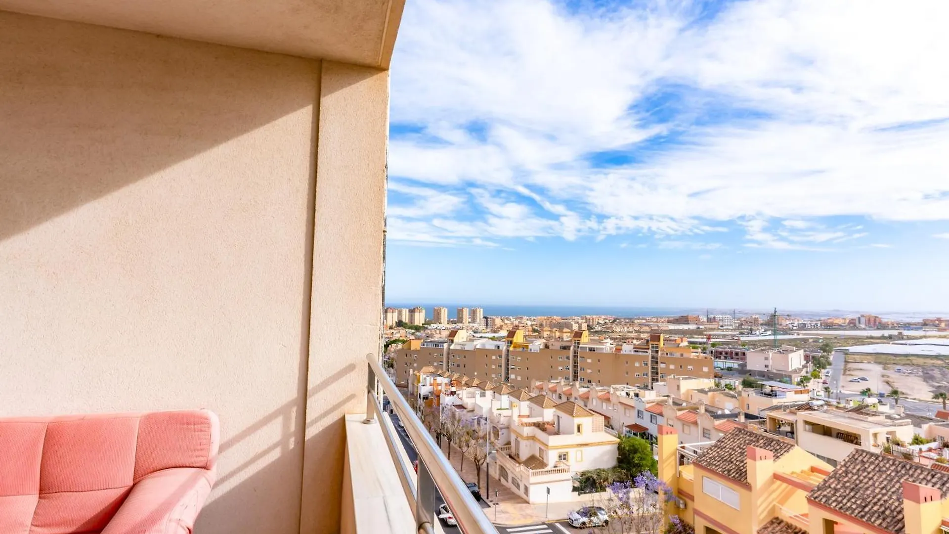 Apartment Apartamento Aire Mediterraneo R&R Aguadulce