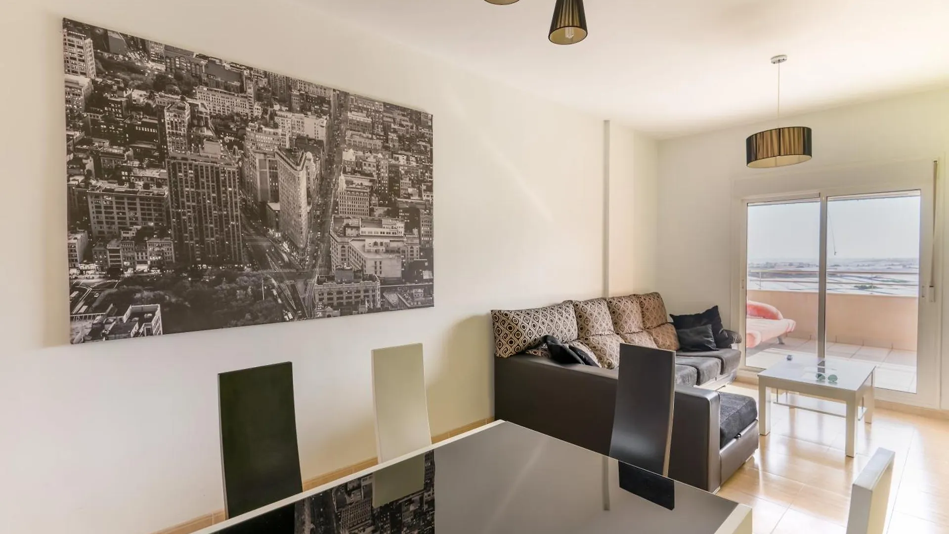 Apartment Apartamento Aire Mediterraneo R&R Aguadulce