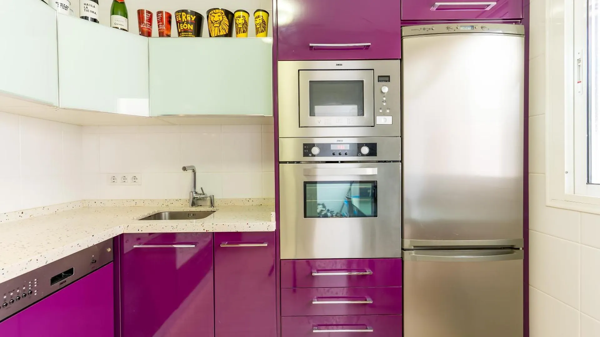 Apartamento Aire Mediterraneo R&R Aguadulce