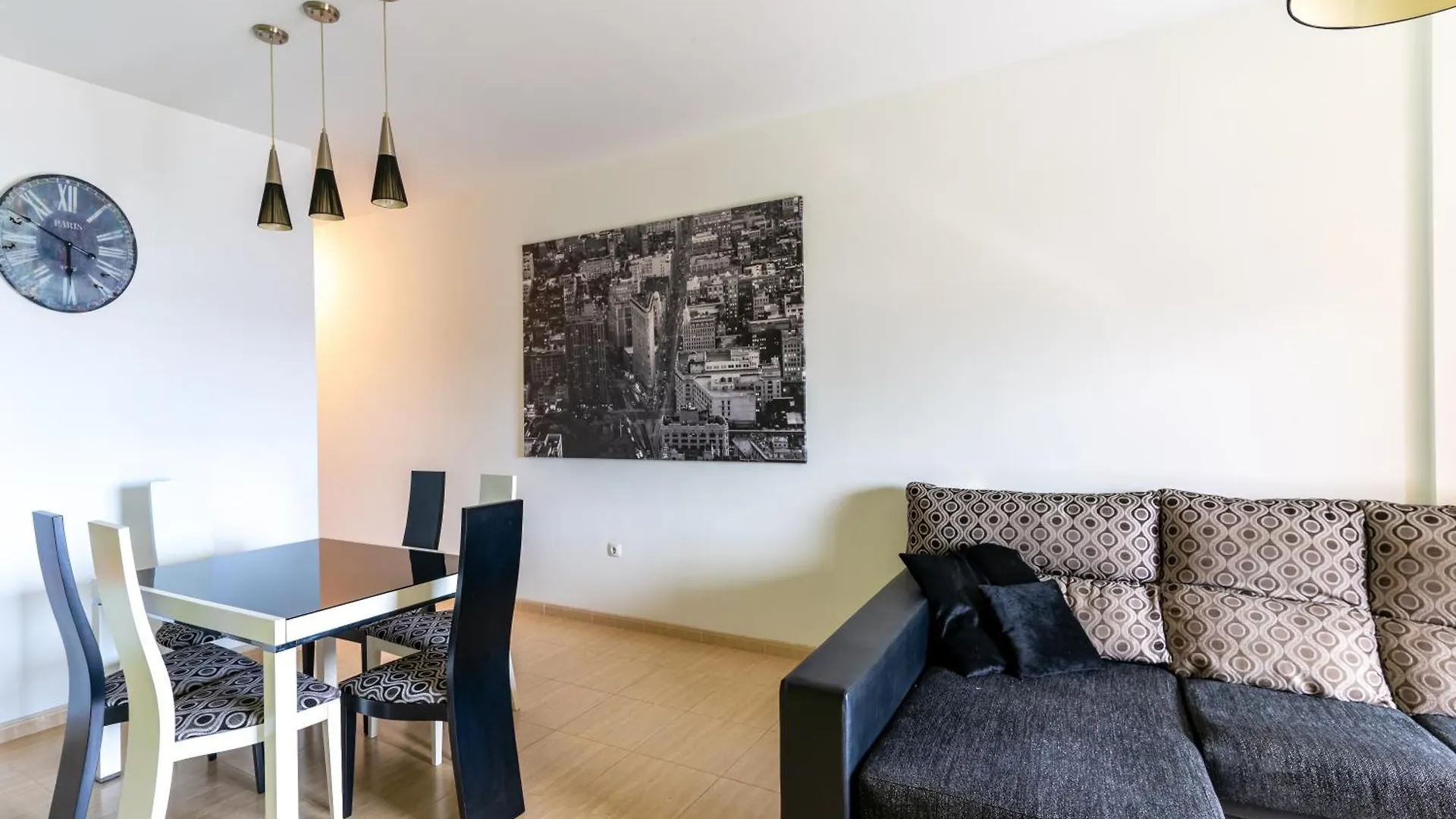 Apartamento Aire Mediterraneo R&R Aguadulce