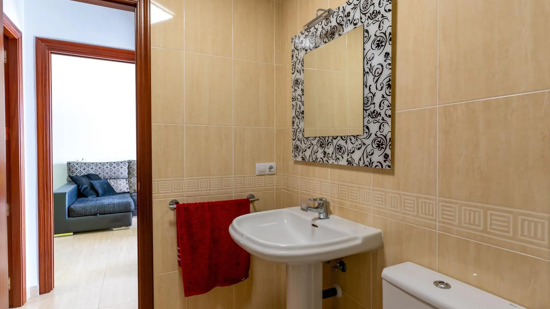 Apartamento Aire Mediterraneo R&R Aguadulce